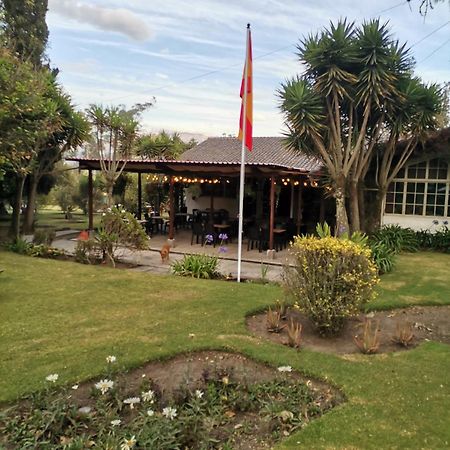 La Granja De Papa Alberto Puembo Esterno foto